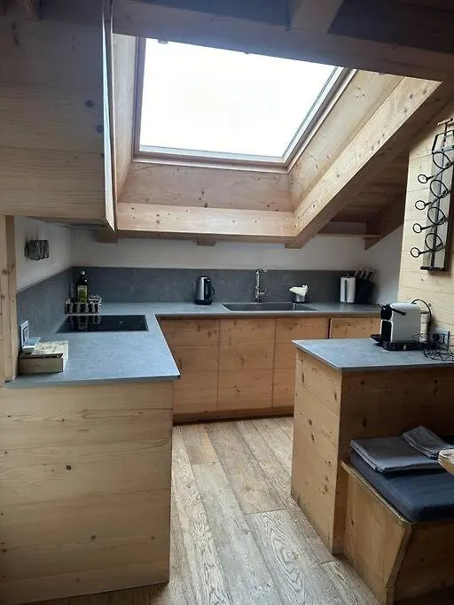 Attico Bellavista Apartment Cortina d'Ampezzo