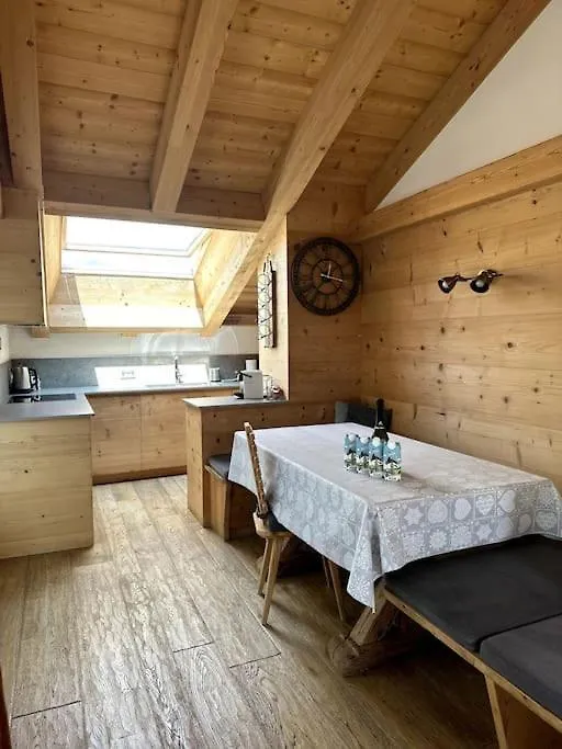 Attico Bellavista Apartment Cortina d'Ampezzo 0*,