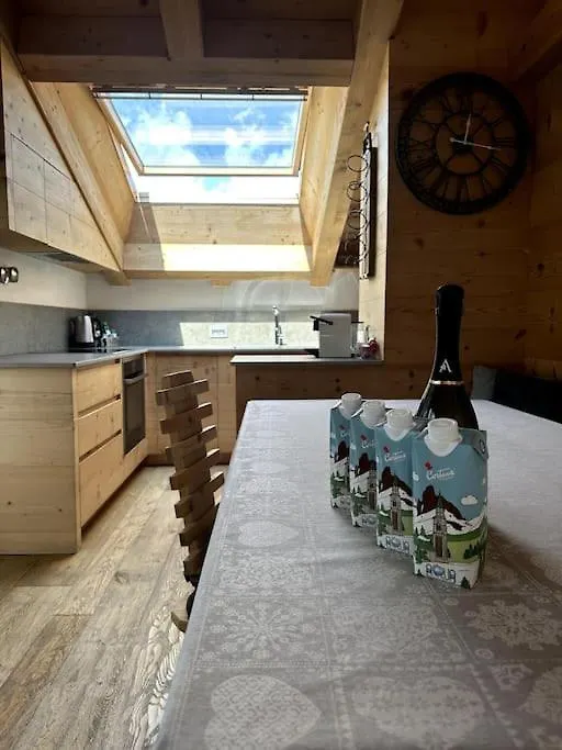 Attico Bellavista Apartment Cortina d'Ampezzo Italy