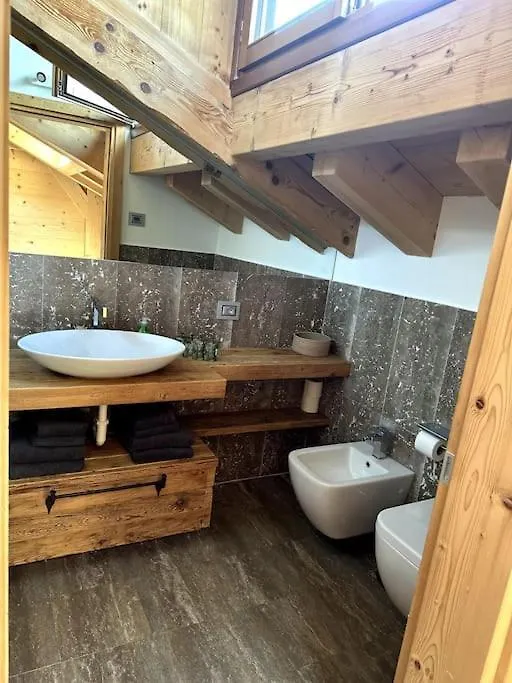 Attico Bellavista Apartment Cortina d'Ampezzo