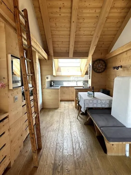 Attico Bellavista Apartment Cortina d'Ampezzo
