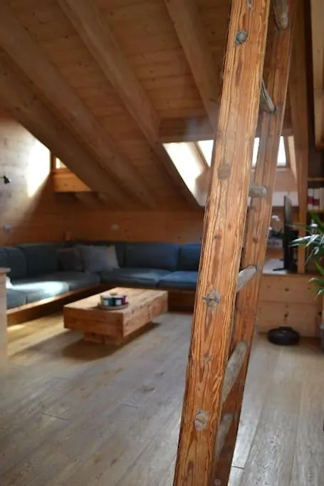 Attico Bellavista Apartment Cortina d'Ampezzo 0*,