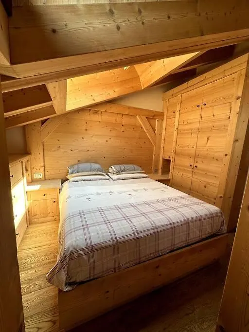 Attico Bellavista Apartment Cortina d'Ampezzo