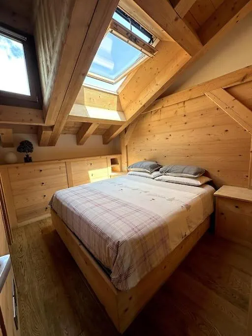 Attico Bellavista Apartment Cortina d'Ampezzo Italy