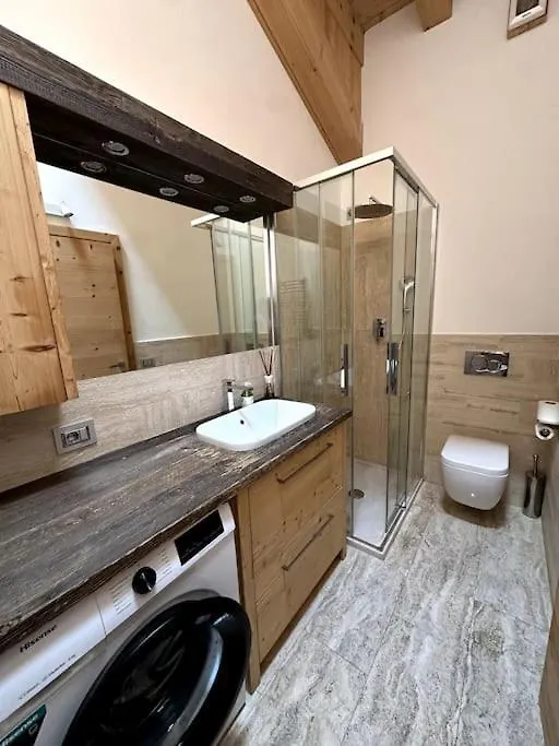Attico Bellavista Apartment Cortina d'Ampezzo