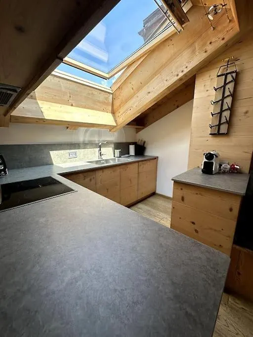 Attico Bellavista Apartment Cortina d'Ampezzo Italy