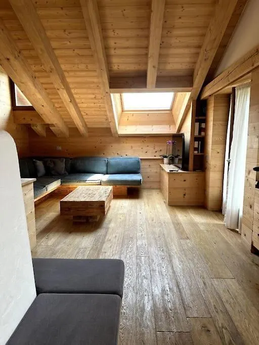 Attico Bellavista Apartment Cortina d'Ampezzo