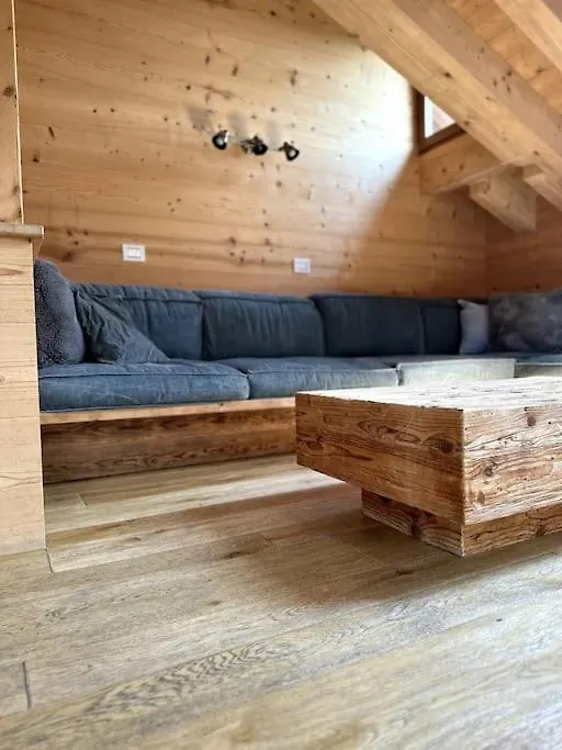 Attico Bellavista Apartment Cortina d'Ampezzo