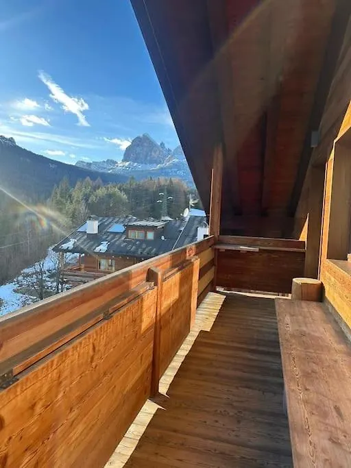 Attico Bellavista Apartment Cortina d'Ampezzo