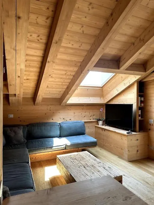 Attico Bellavista Apartment Cortina d'Ampezzo