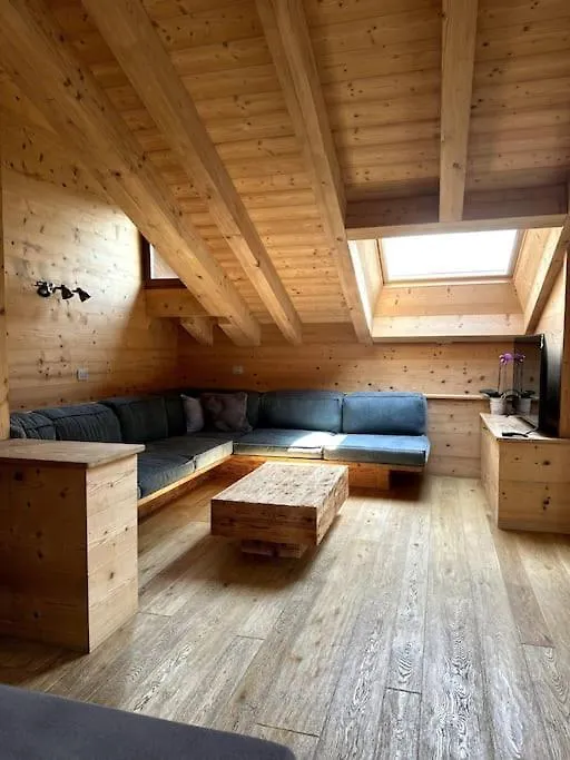 Attico Bellavista Apartment Cortina d'Ampezzo 0*,  Italy